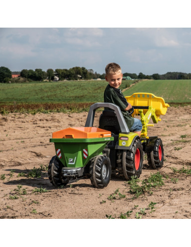 Rolly Toys rollyStreumax AMAZONE Seeder Trailer