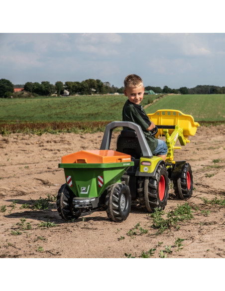 Rolly Toys rollyStreumax AMAZONE Siewnik Przyczepa