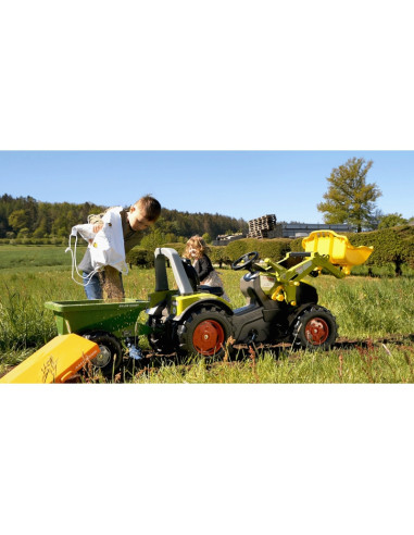 Rolly Toys rollyStreumax AMAZONE Seeder Trailer