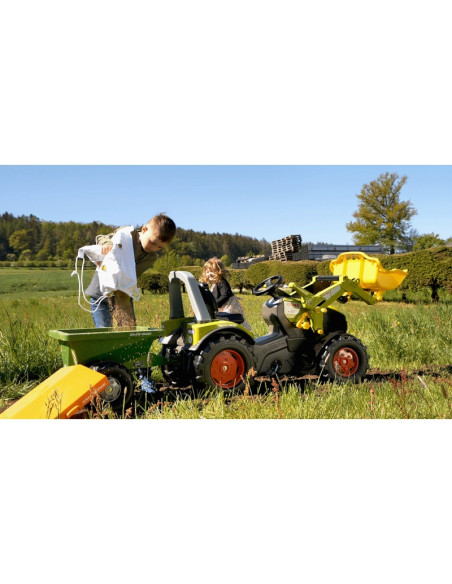 Rolly Toys rollyStreumax AMAZONE Seeder Trailer