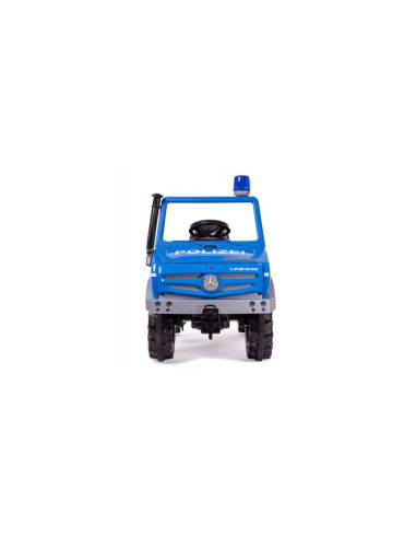 Rolly Toys Rolly Unimog Mercedes-Benz policijos automobilis su pedalais