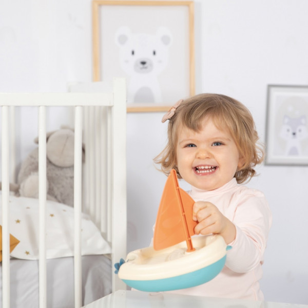 SMOBY Mažųjų žaliųjų laivelių rinkinys Bokštų rūšiuoklė Bioplastikas SMOBY Mažųjų žaliųjų laivelių rinkinys Bokštų rūšiuoklė Bioplastikas