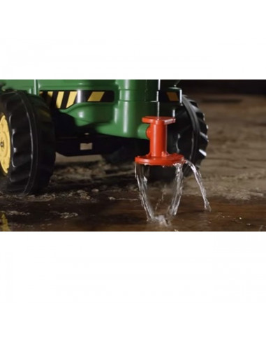 Rolly Toys rollyTanker John Deere двухосная цистерна + насос