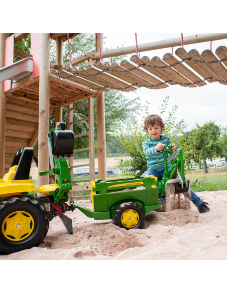 Rolly Toys RollyFarm priekaba John Deere