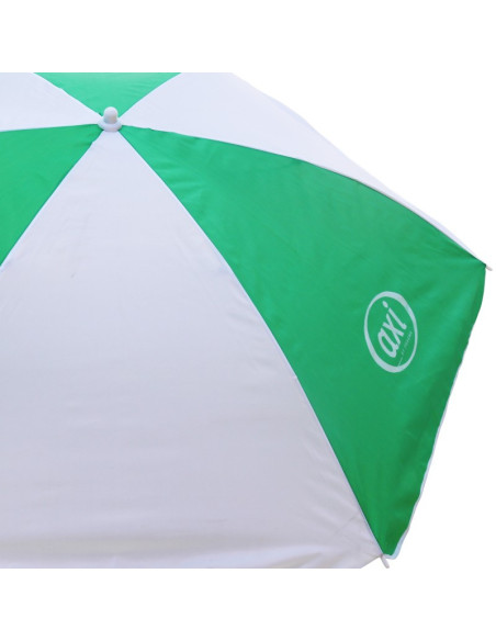 AXI Nick pikniko stalas su suolu, skėčiu ir vandens/smėlio indais