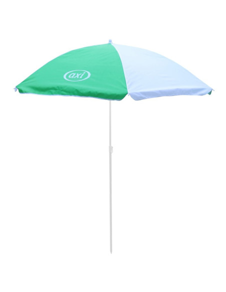 Стол для пикника AXI Nick со скамейкой, зонтиком и контейнерами для воды/песка