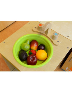 MASTERKIDZ Пастельный шкаф с раковиной 2