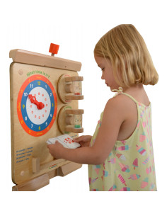 MASTERKIDZ: изучение времени, чтение часов — образовательный совет