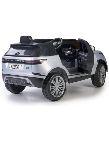Автомобиль FEBER Range Rover Velar 6V CE с аккумуляторной батареей