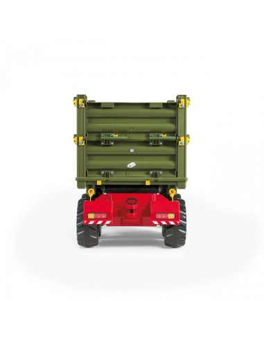 Rolly Toys rollyTrailer Big Trailer 3 Axles Multi Trailer