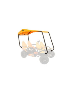 Солнцезащитный навес для 4-местных картов Gran Tour Berg