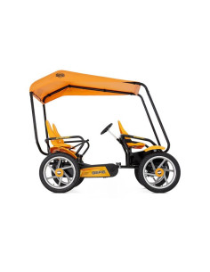 Солнцезащитный навес для 4-местных картов Gran Tour Berg 2