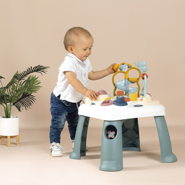 SMOBY mažas interaktyvus edukacinis stalas SMOBY mažas interaktyvus edukacinis stalas