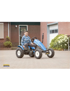 BERG Gokart na Pedały XL New Holland BFR 2