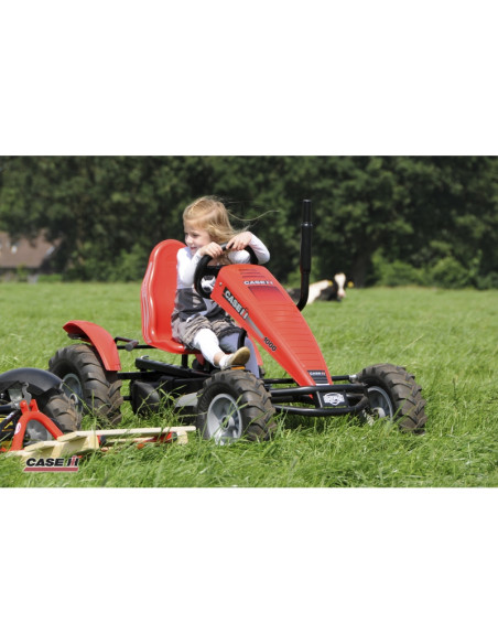 BERG XL Case IH BFR pedalais minamas gokartas