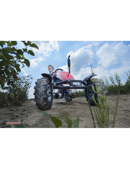 BERG XL Case IH BFR pedalais minamas gokartas