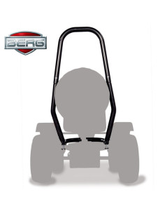 BERG Rama Ochronna Pałąk Rollbar do Gokartów Off-Road 2