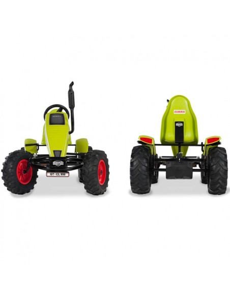 BERG Claas XXL-BFR pedalais minamas gokartas 5+ iki 100 kg