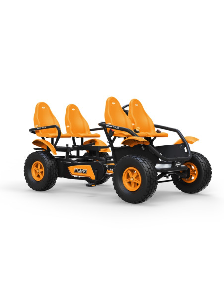 BERG Pedal Go-Kart Gran Tour Off-Road BFR 4-местный 5+