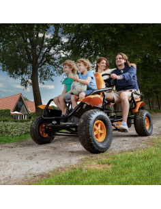 BERG Pedal Go-Kart Gran Tour Off-Road BFR 4-местный 5+ 2