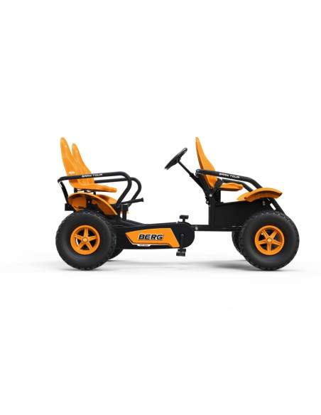 BERG Pedal Go-Kart Gran Tour Off-Road BFR 4-местный 5+