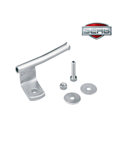 BERG universalus vėliavos laikiklis pedaliniams kartingams