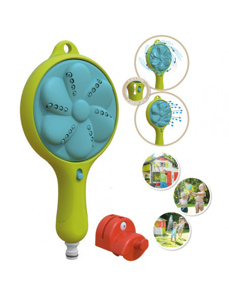 SMOBY sodo vandens purkštuvas namams