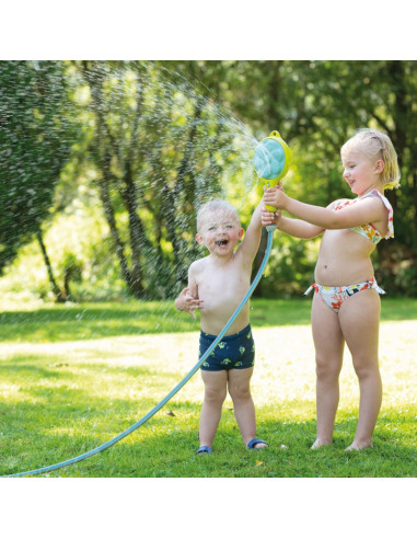 SMOBY Garden Water Sprinkler for the House