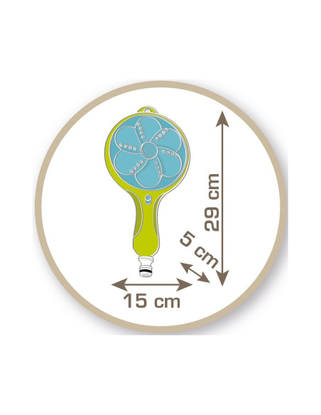 SMOBY Zraszacz Wody Ogrodowy do Domku