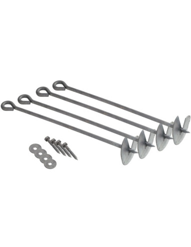 AXI Wooden Swing with Seat Gray Playground