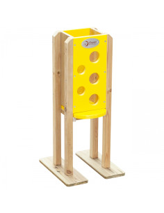 CLASSIC WORLD EDU Eko Skrzynka na Piasek Zabawka do Piaskownicy od 3 lat