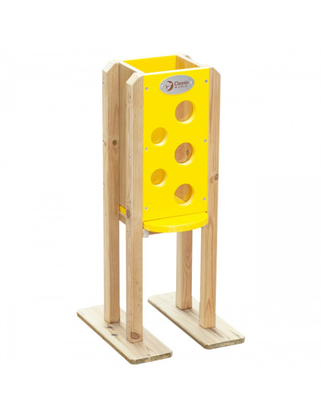 Игрушка-песочница CLASSIC WORLD EDU Eco Sandbox для детей от 3 лет