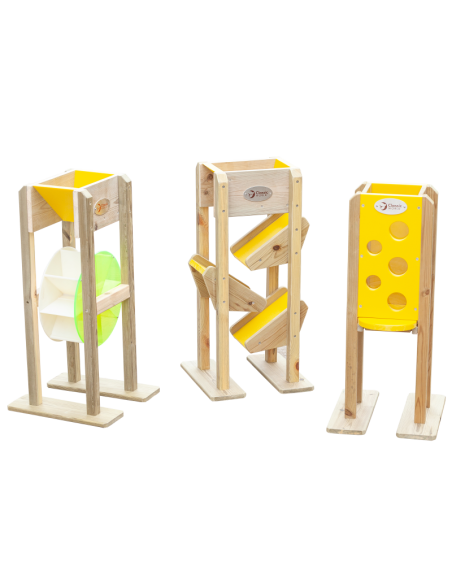 CLASSIC WORLD EDU Eko Skrzynka na Piasek Zabawka do Piaskownicy od 3 lat