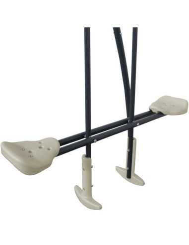 AXI Garden Swings with a Metal Frame for Children