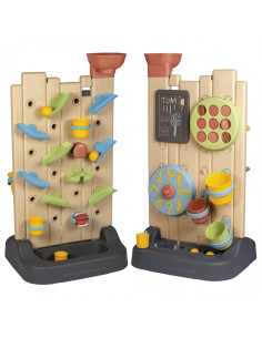 Стена активности Smoby