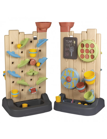 Стена активности Smoby