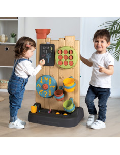 Стена активности Smoby 2