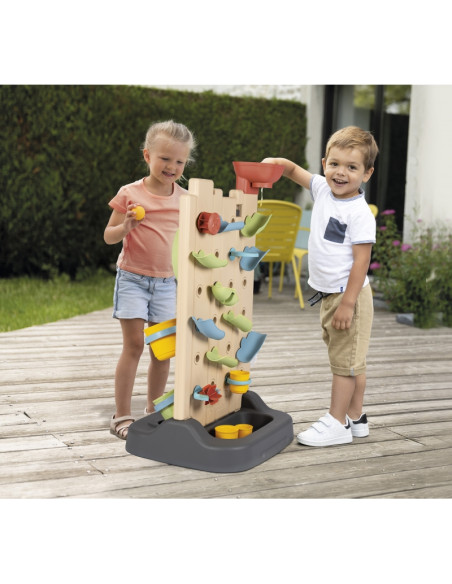 Стена активности Smoby