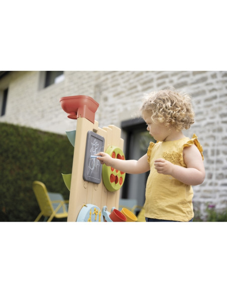 Стена активности Smoby