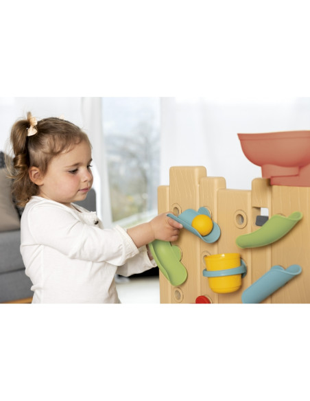 Стена активности Smoby