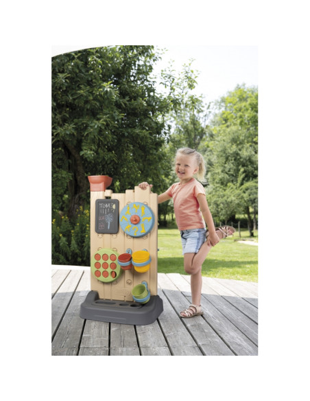 Стена активности Smoby