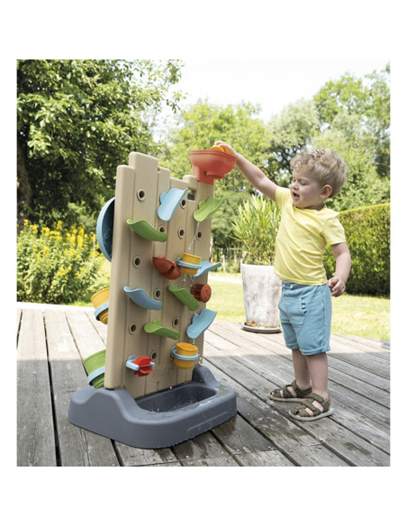 Стена активности Smoby