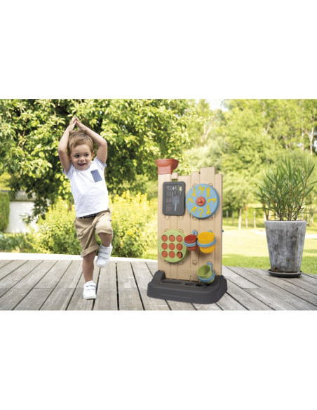 Стена активности Smoby