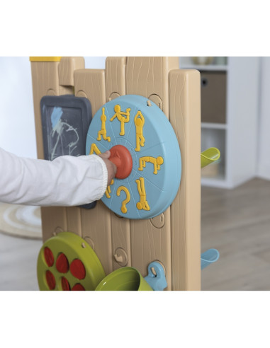 Smoby Activity Wall