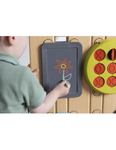 Smoby Activity Wall
