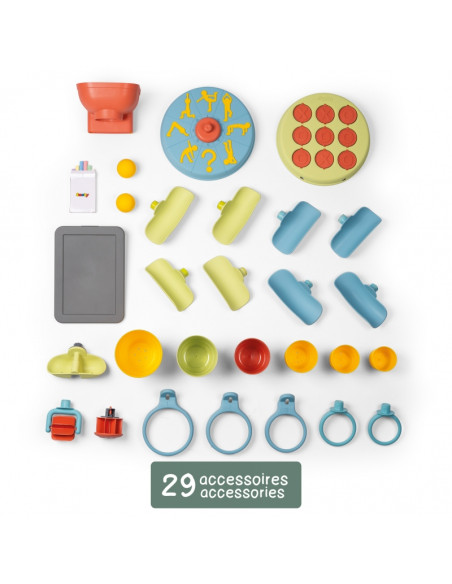 Стена активности Smoby