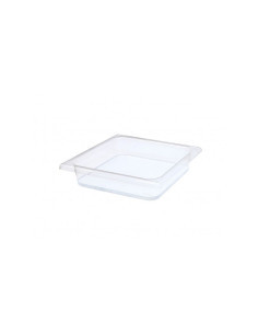 Акриловый контейнер для игр с водой и песком MASTERKIDZ, квадратный