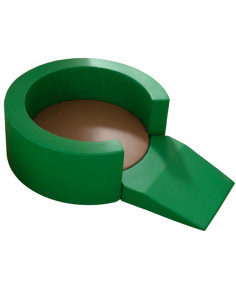 Овальный игровой уголок MASTERKIDZ