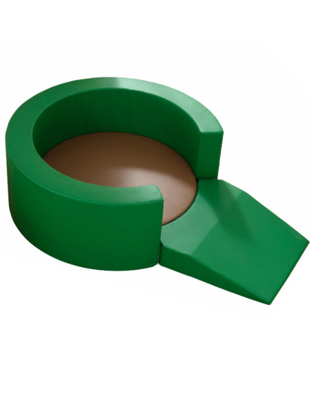 Овальный игровой уголок MASTERKIDZ