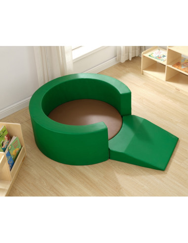 Овальный игровой уголок MASTERKIDZ